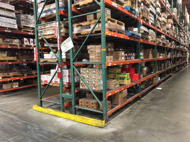 sell pallet racking