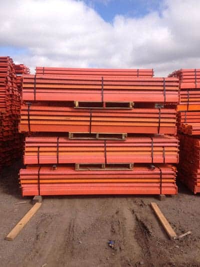 pallet racking removal service