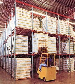 pallet racking