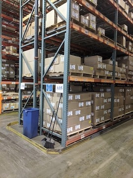 warehouse liquidation