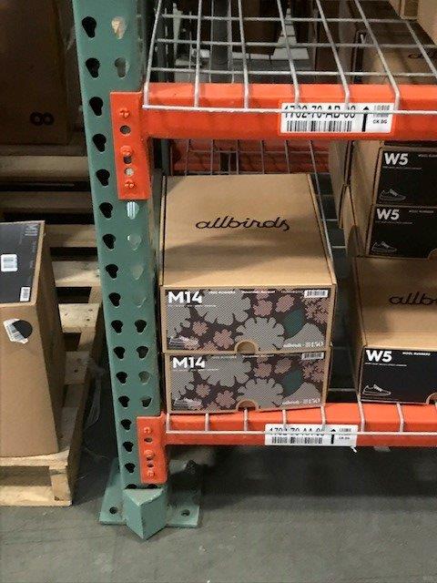 warehouse liquidation