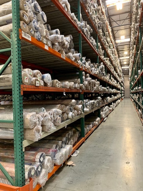 pallet racking removal service