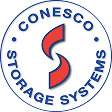 Conesco Storage Systems logo design