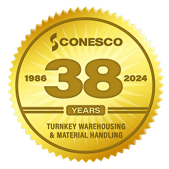38 years of warehousing excellence